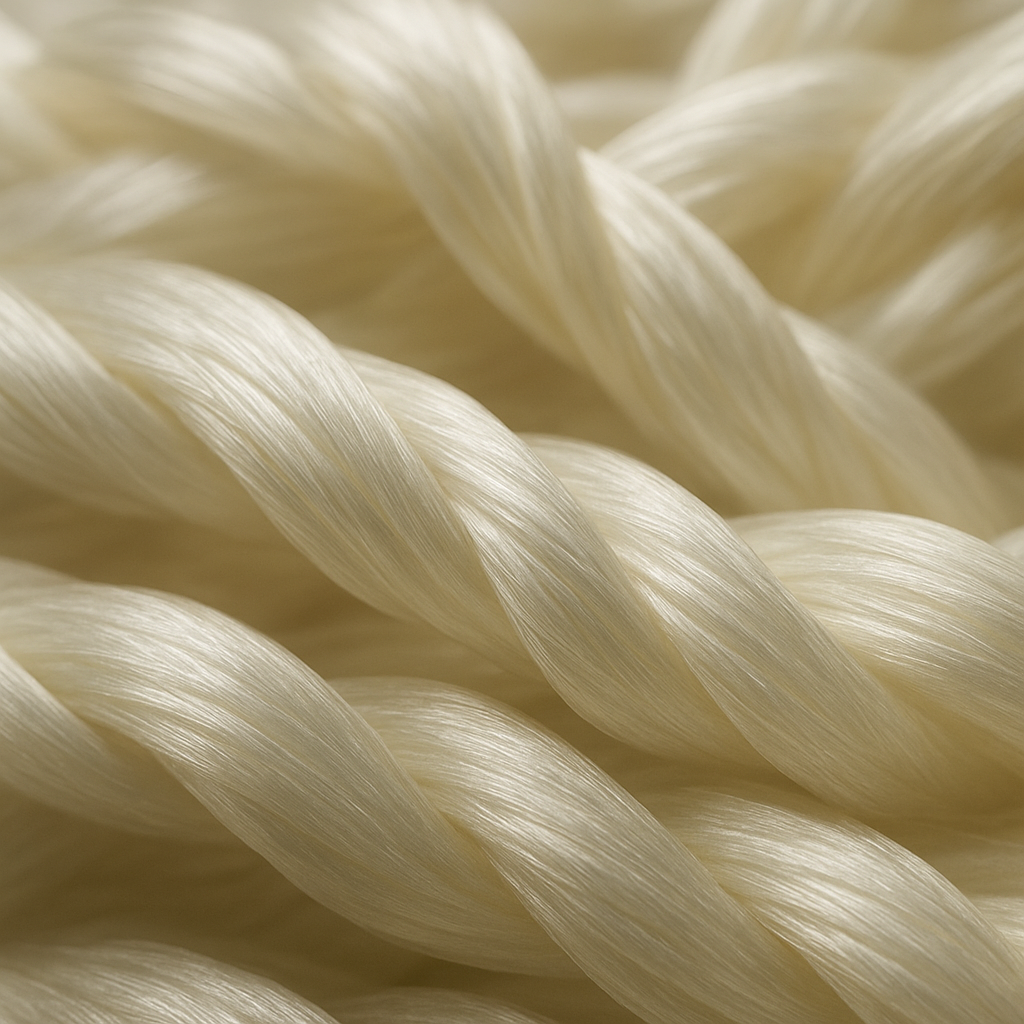 Włókno polietylenowe UHMWPE - włókno syntetyczne