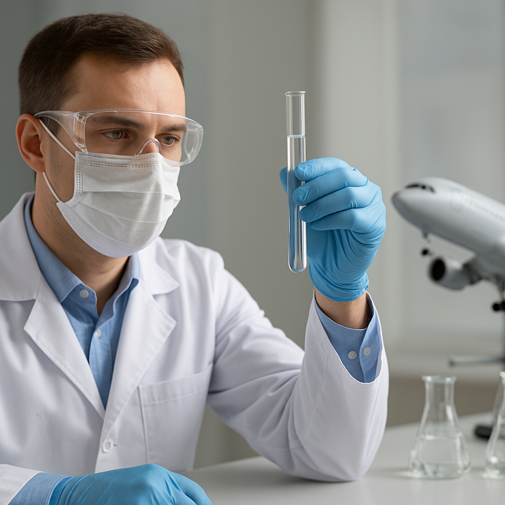 Badania nad paliwami syntetycznymi