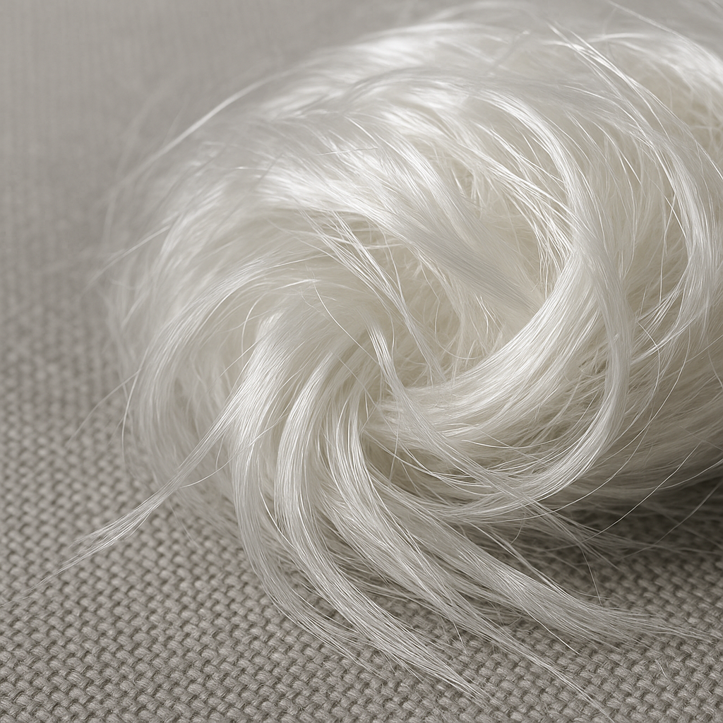 Włókno poliestrowe - włókno syntetyczne