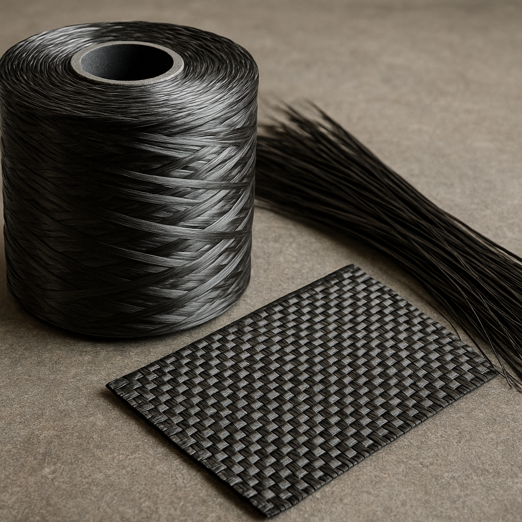 Włókno bazaltowe - włókno mineralne