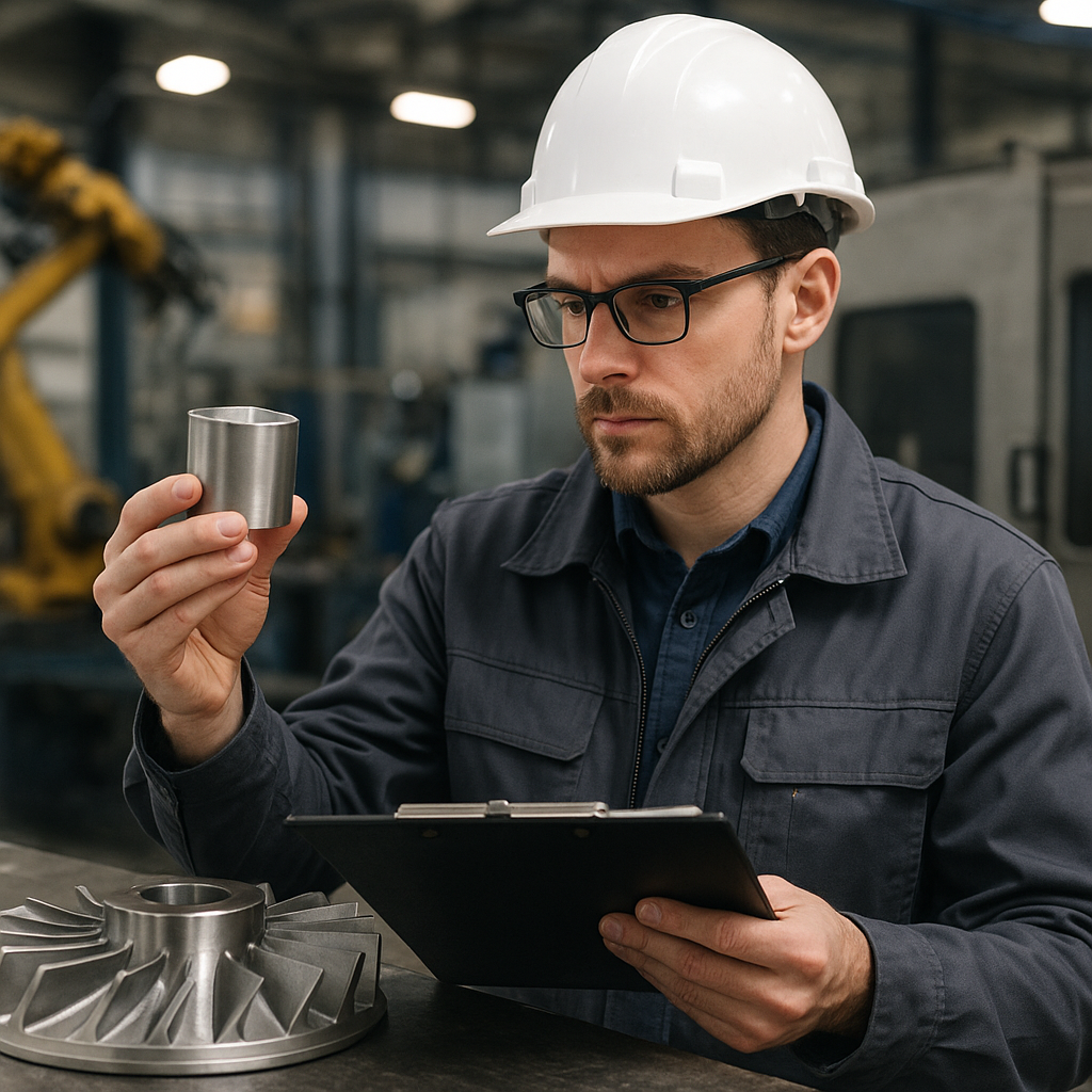 Inżynieria materiałowa jako motor innowacji maszynowych