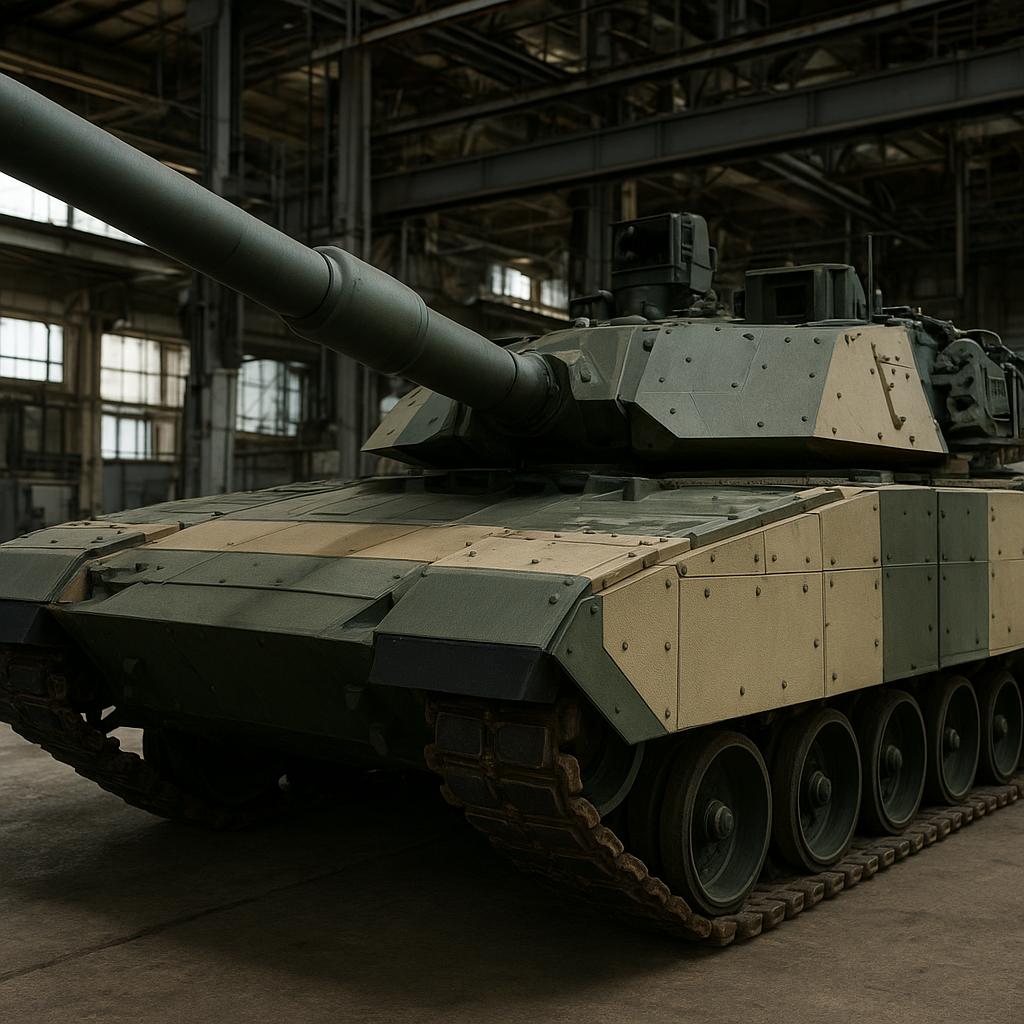 Materiały kompozytowe w konstrukcji pojazdów wojskowych