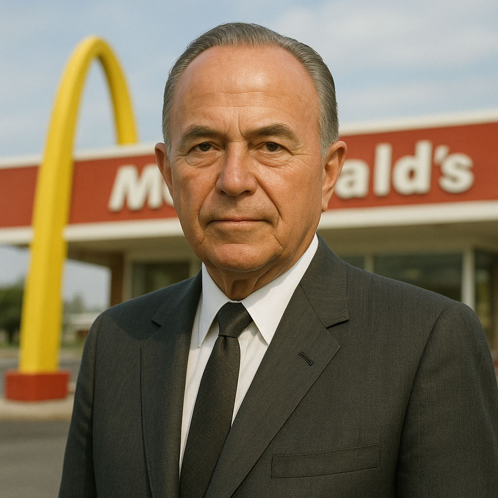 Ray Kroc – przemysł gastronomiczny