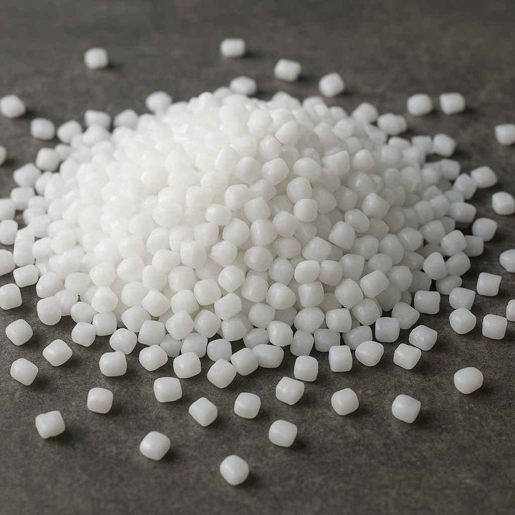 Polietylen wysokiej gęstości – tworzywo sztuczne – zastosowanie w przemyśle