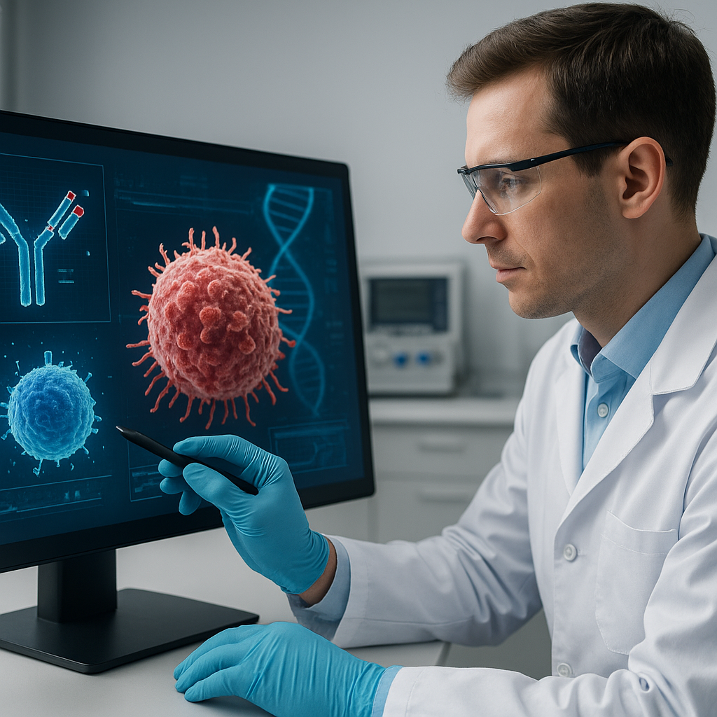Postępy w immunoterapii nowotworów