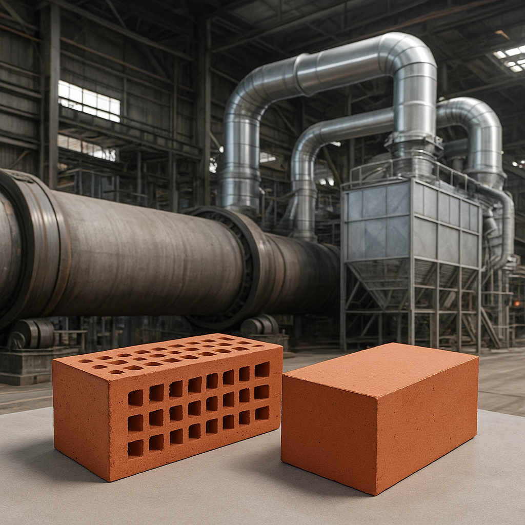 Innowacje w projektowaniu chłodników klinkieru