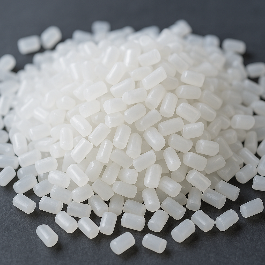 Polietylen liniowy – tworzywo sztuczne – zastosowanie w przemyśle