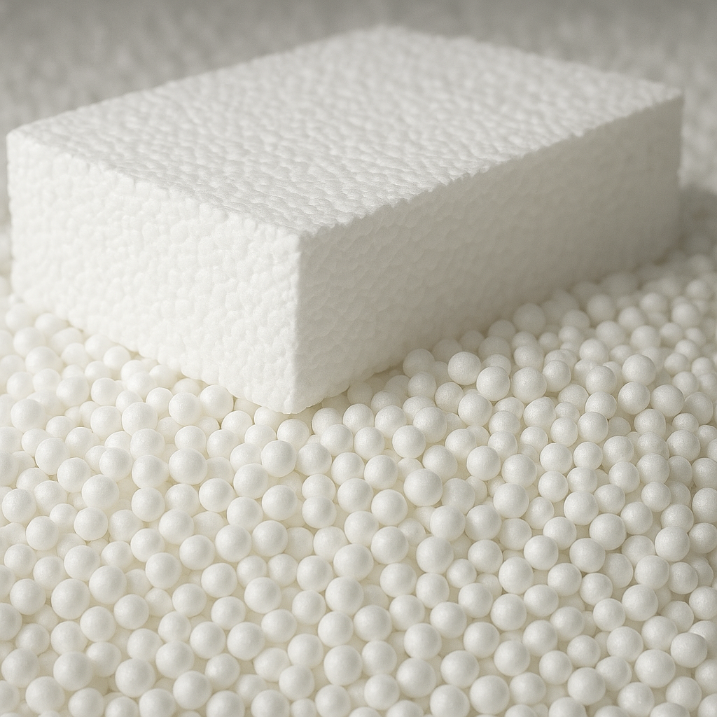 Polistyren wysokoudarowy – tworzywo sztuczne – zastosowanie w przemyśle