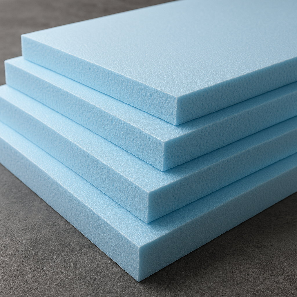 Polistyren ekstrudowany – tworzywo sztuczne – zastosowanie w przemyśle