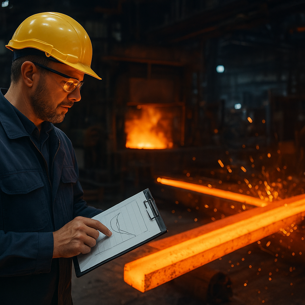 Wpływ składu chemicznego na hartowność stali