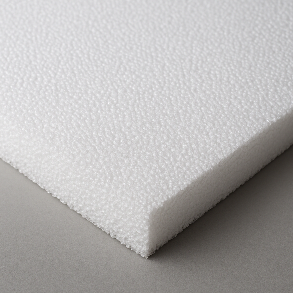 Polichlorek winylu spieniony – tworzywo sztuczne – zastosowanie w przemyśle