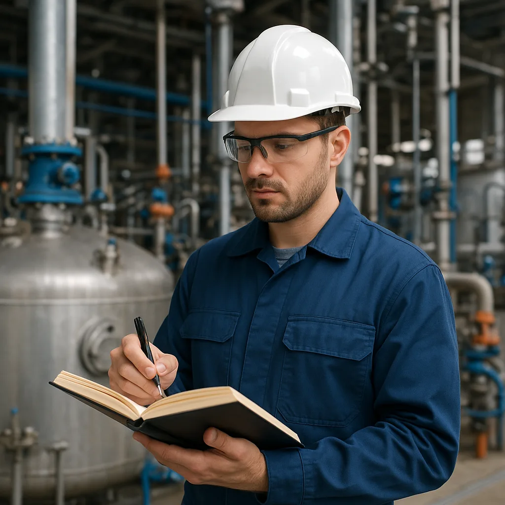 Edukacja i kompetencje pracowników przemysłu chemicznego
