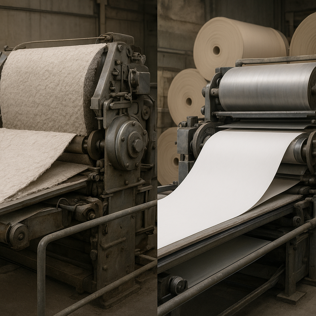 Oczyszczacze wysokiej i niskiej gęstości