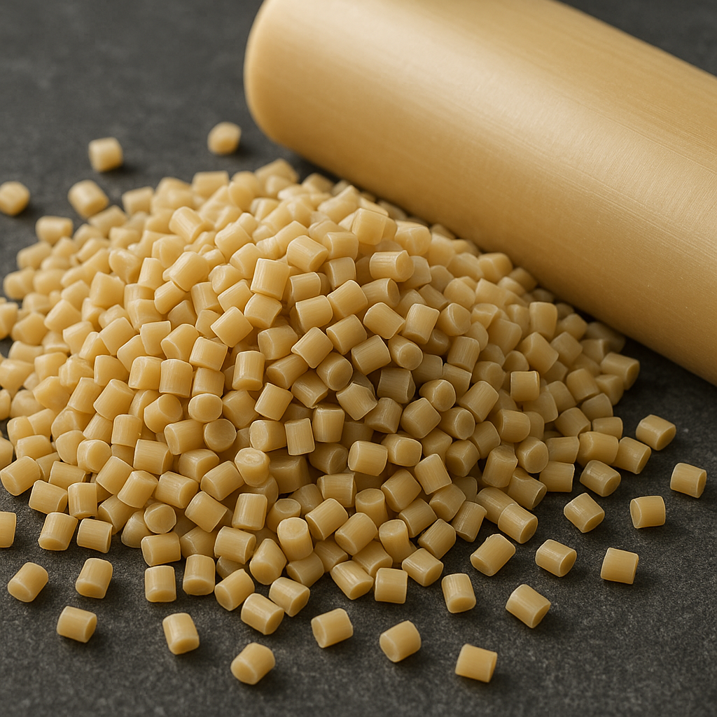 Polieteroimid – tworzywo sztuczne – zastosowanie w przemyśle