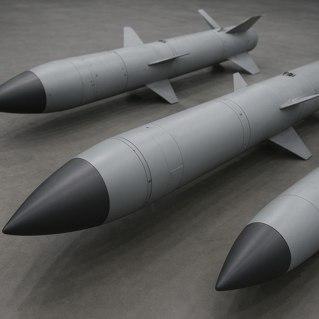 Nowoczesne głowice bojowe do rakiet powietrze–ziemia