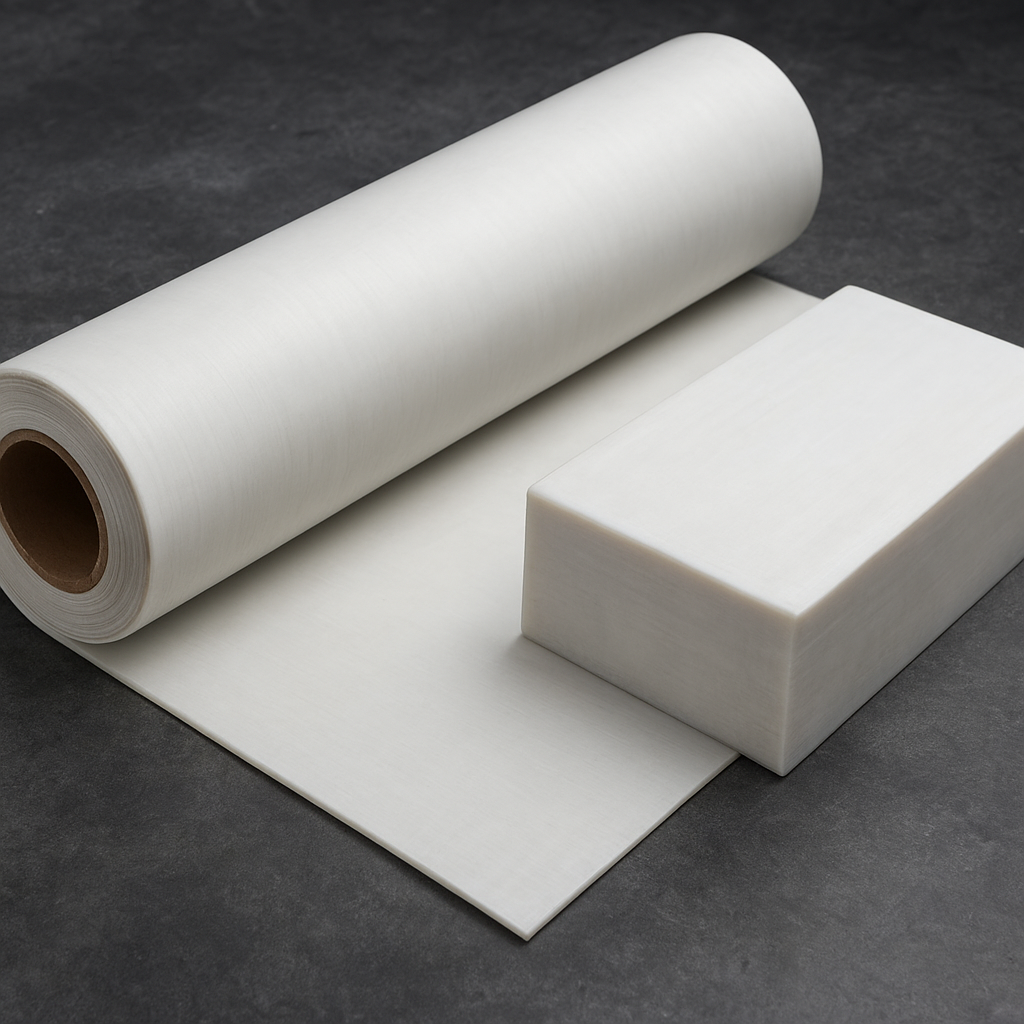 Kauczuk fluorowy – elastomer – zastosowanie w przemyśle