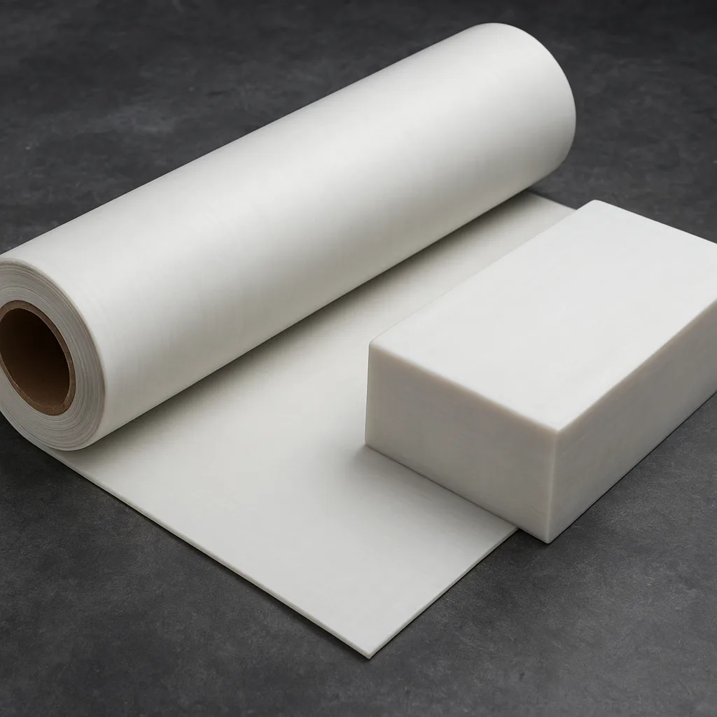 Kauczuk fluorowy – elastomer – zastosowanie w przemyśle