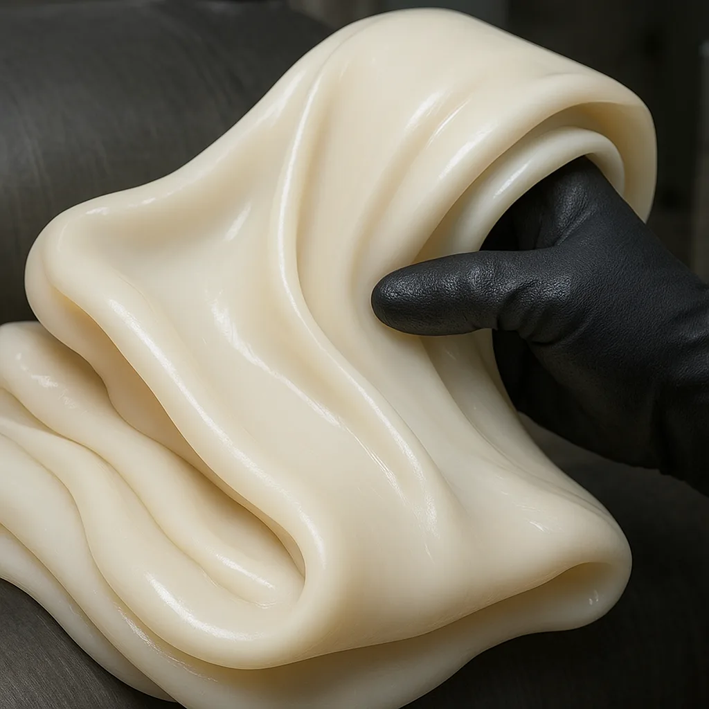 Lateks syntetyczny – elastomer – zastosowanie w przemyśle
