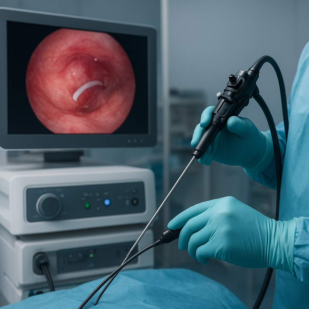 Nowoczesne systemy endoskopowe w chirurgii minimalnie inwazyjnej