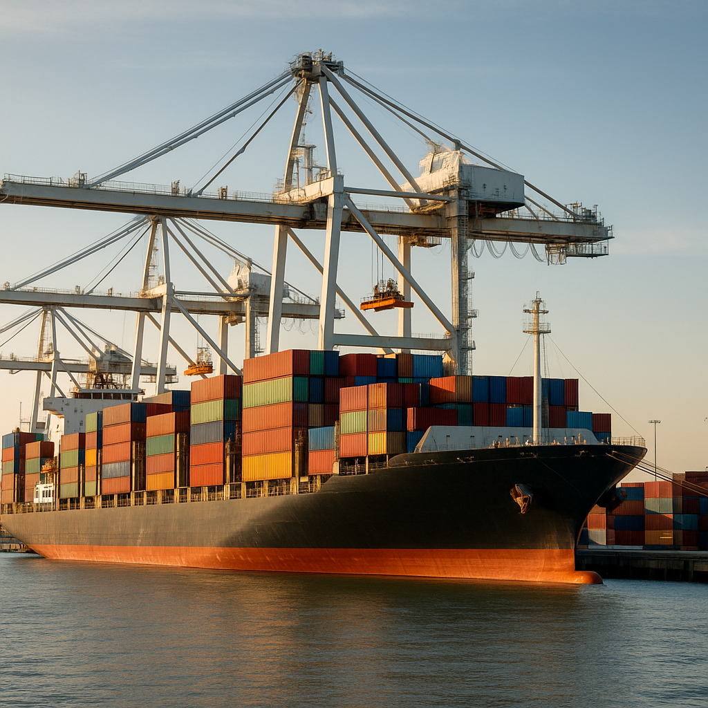 Port Savannah – USA