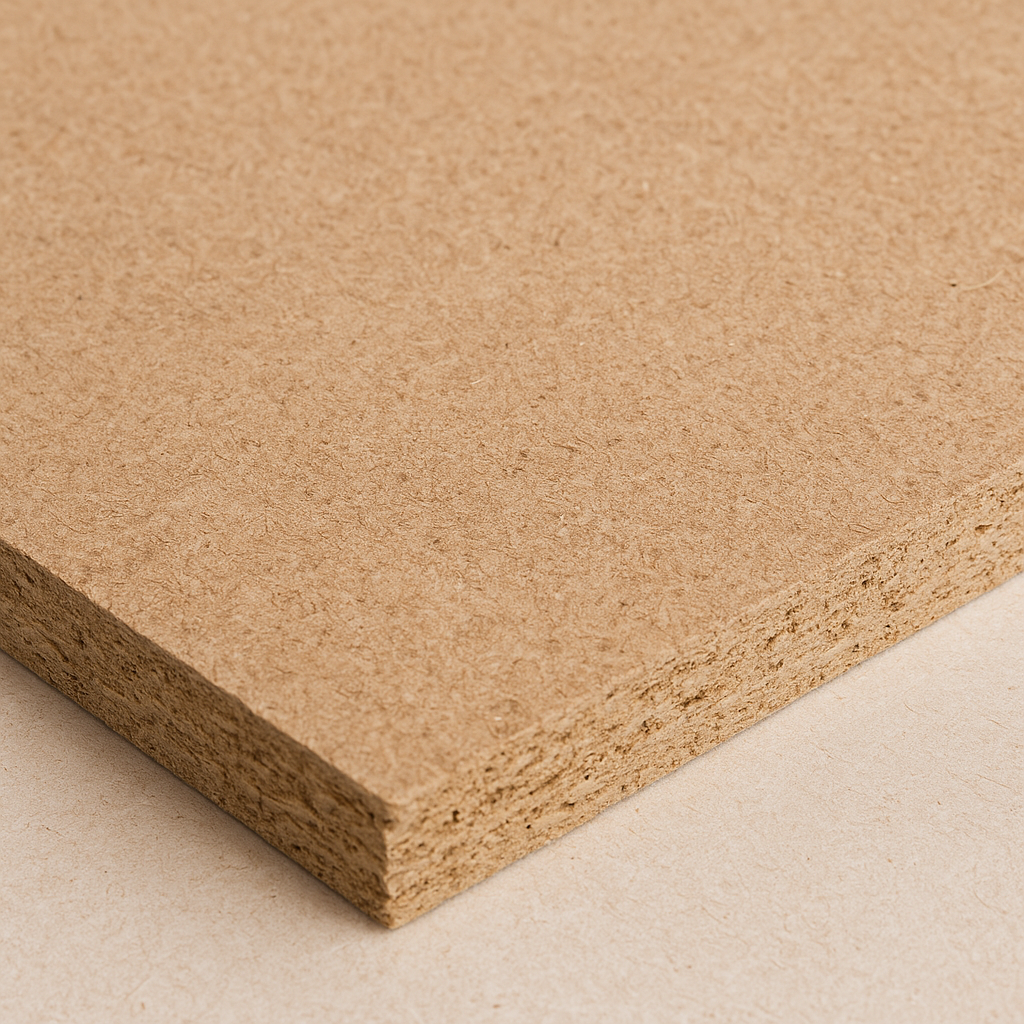 Płyta pilśniowa miękka – materiał drewnopochodny – zastosowanie w przemyśle