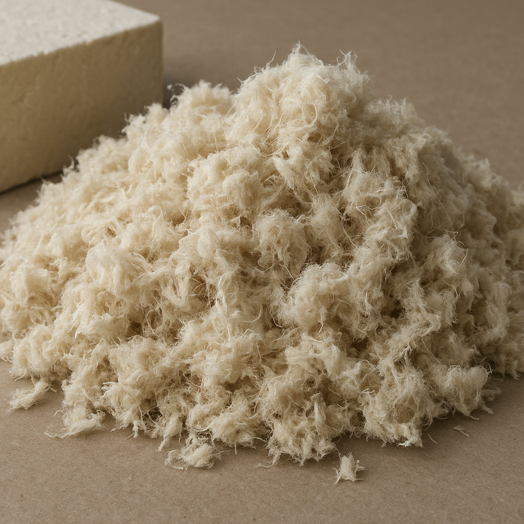 Celuloza regenerowana – biopolimer – zastosowanie w przemyśle