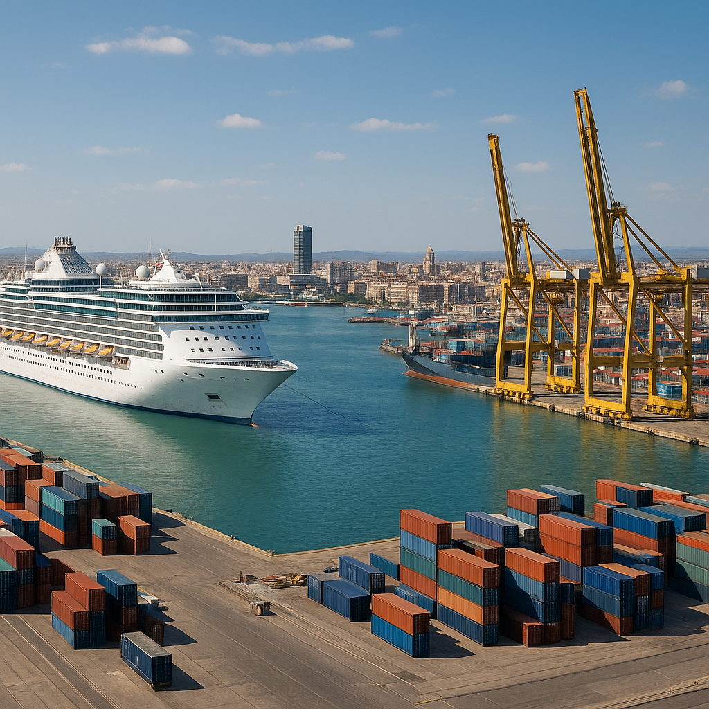 Port Walencja – Hiszpania