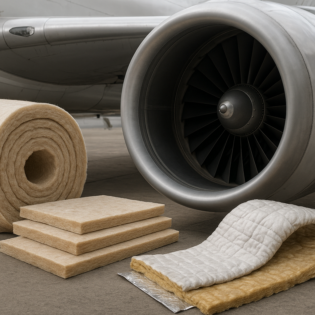 Materiały izolacyjne stosowane w silnikach