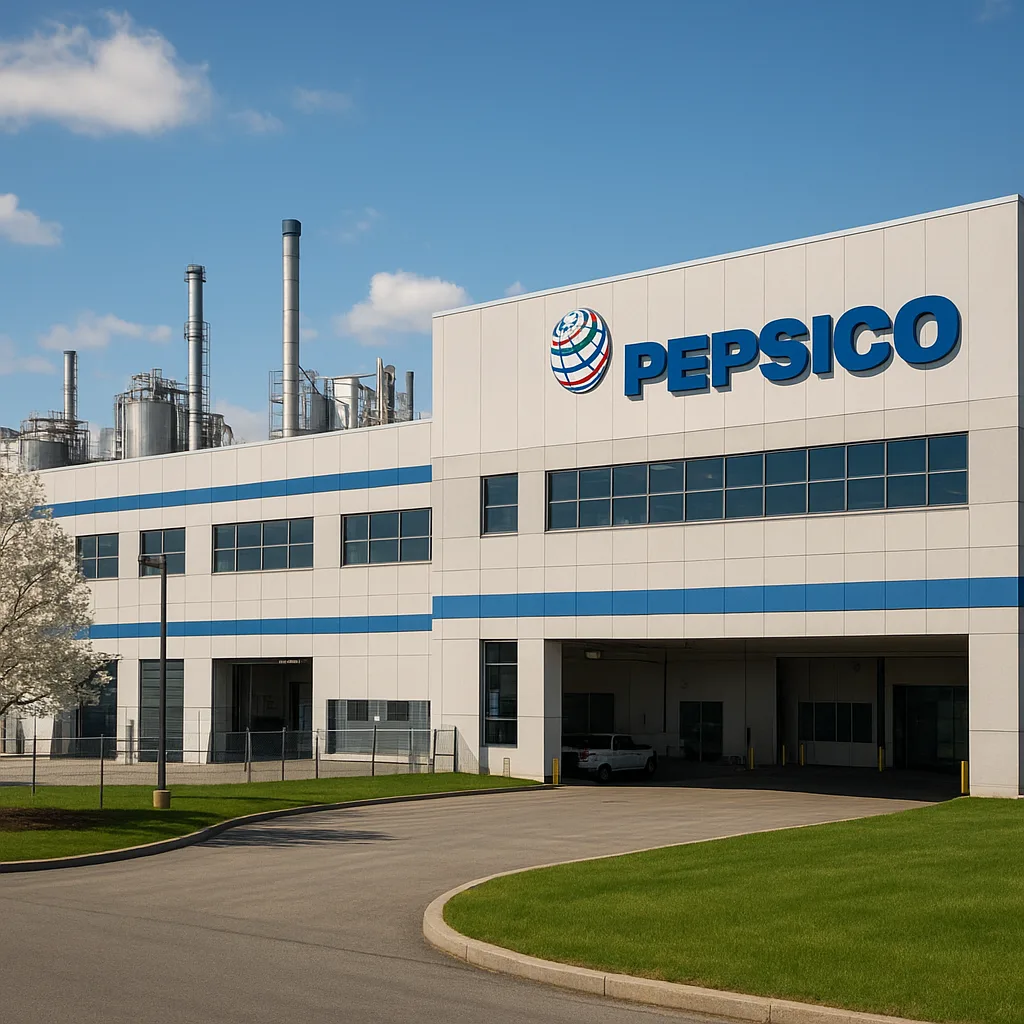 PepsiCo Factory – Purchase – USA
