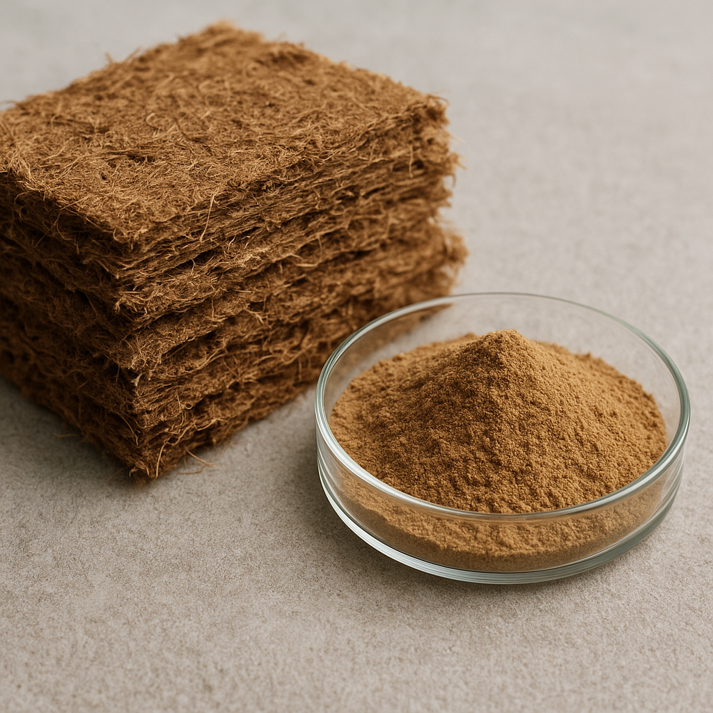 Lignina techniczna – biopolimer – zastosowanie w przemyśle