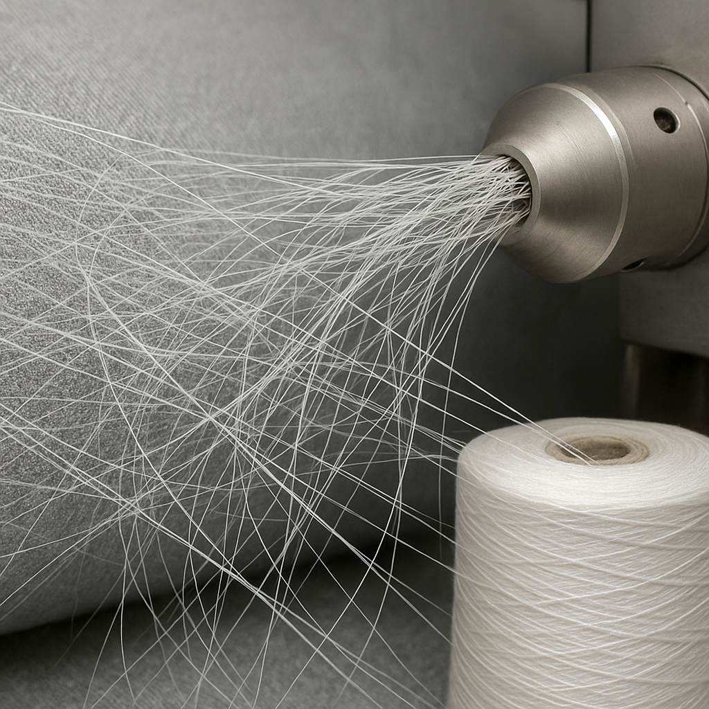 Nanowłókna i ich rola w tekstyliach technicznych