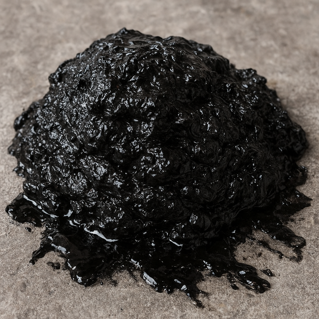 Smoła węglowa – materiał bitumiczny – zastosowanie w przemyśle