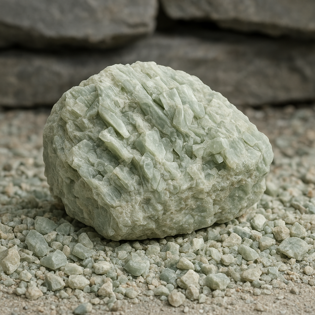 Zeolit naturalny – minerały – zastosowanie w przemyśle