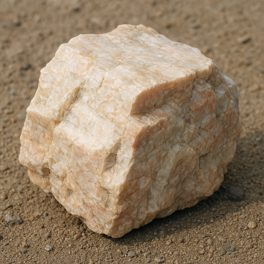 Feldspar – minerały – zastosowanie w przemyśle