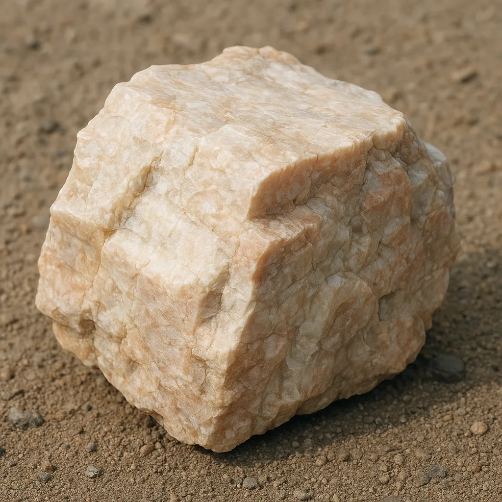 Feldspar – minerały – zastosowanie w przemyśle