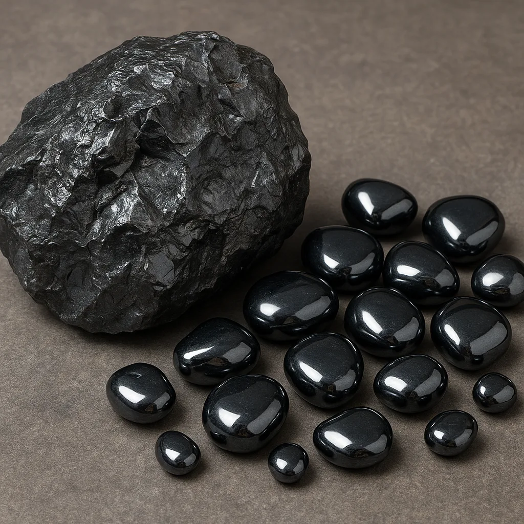 Hematyt – minerały – zastosowanie w przemyśle