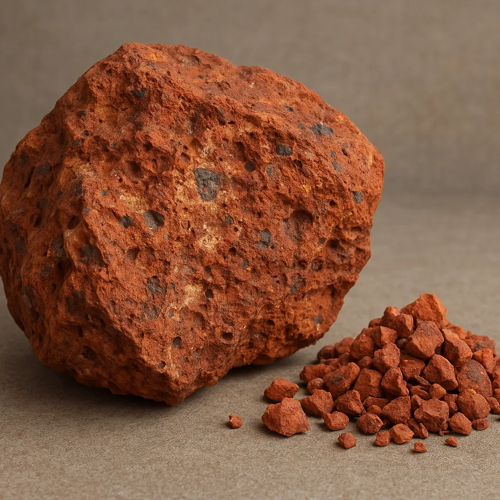 Boksyt – minerały – zastosowanie w przemyśle