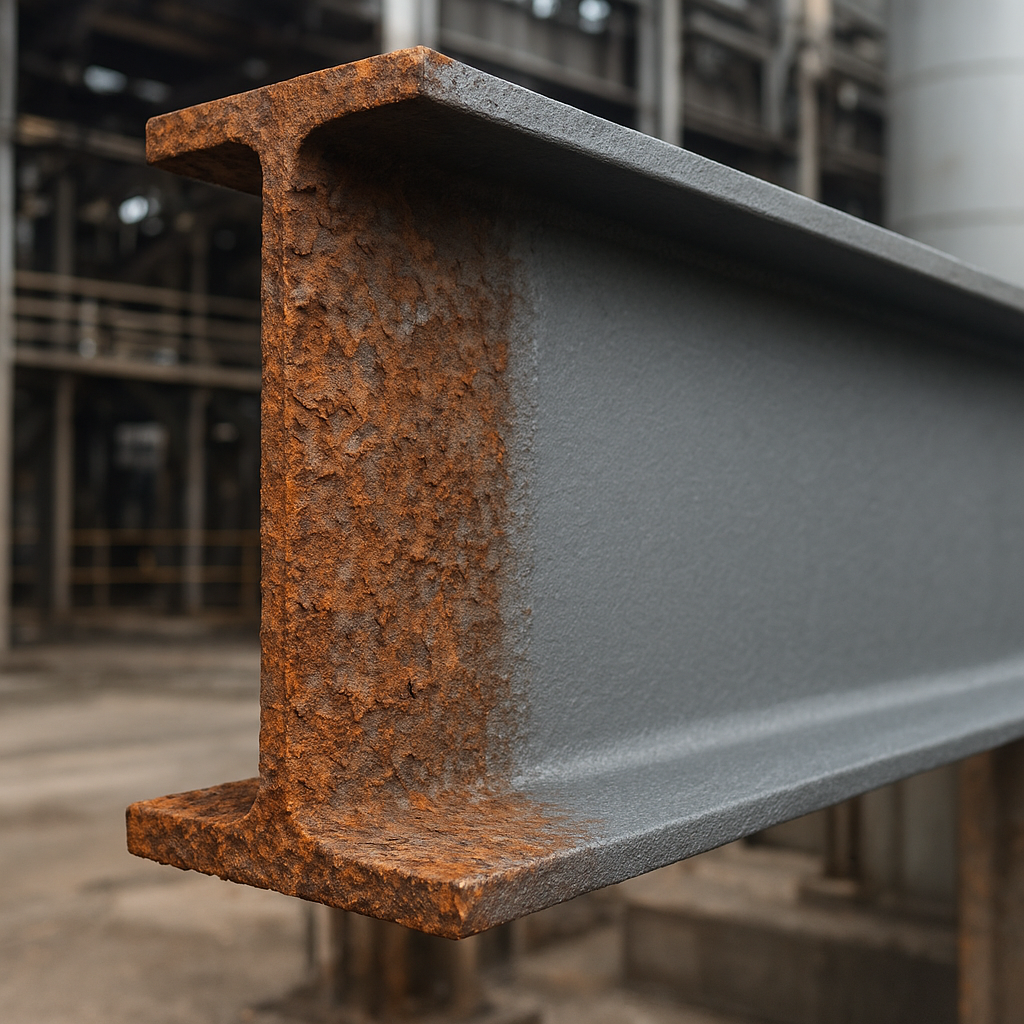 Korozja stali i metody ochrony