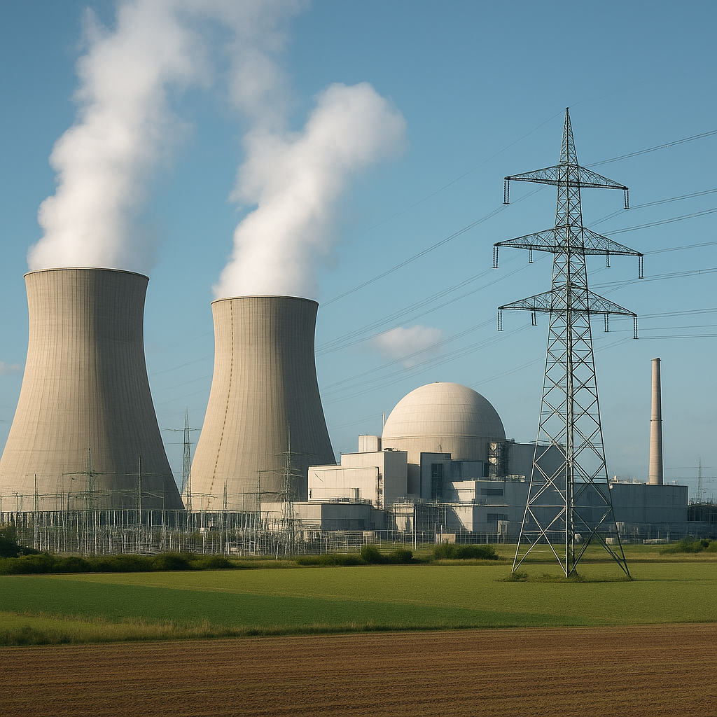 Rola elektrowni jądrowych w systemach niskoemisyjnych