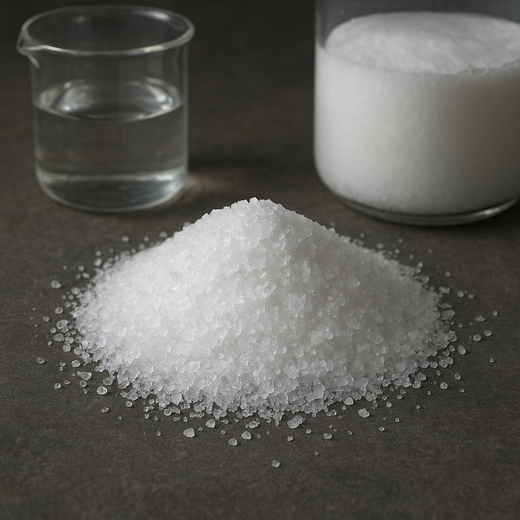 Krzemian sodu – materiał chemiczny – zastosowanie w przemyśle