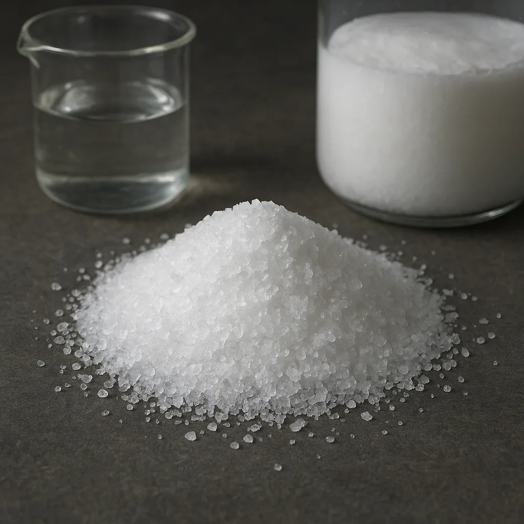 Krzemian sodu – materiał chemiczny – zastosowanie w przemyśle