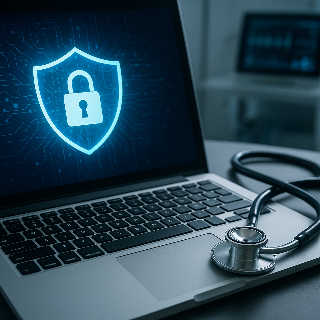 Cyberbezpieczeństwo w sektorze medycznym