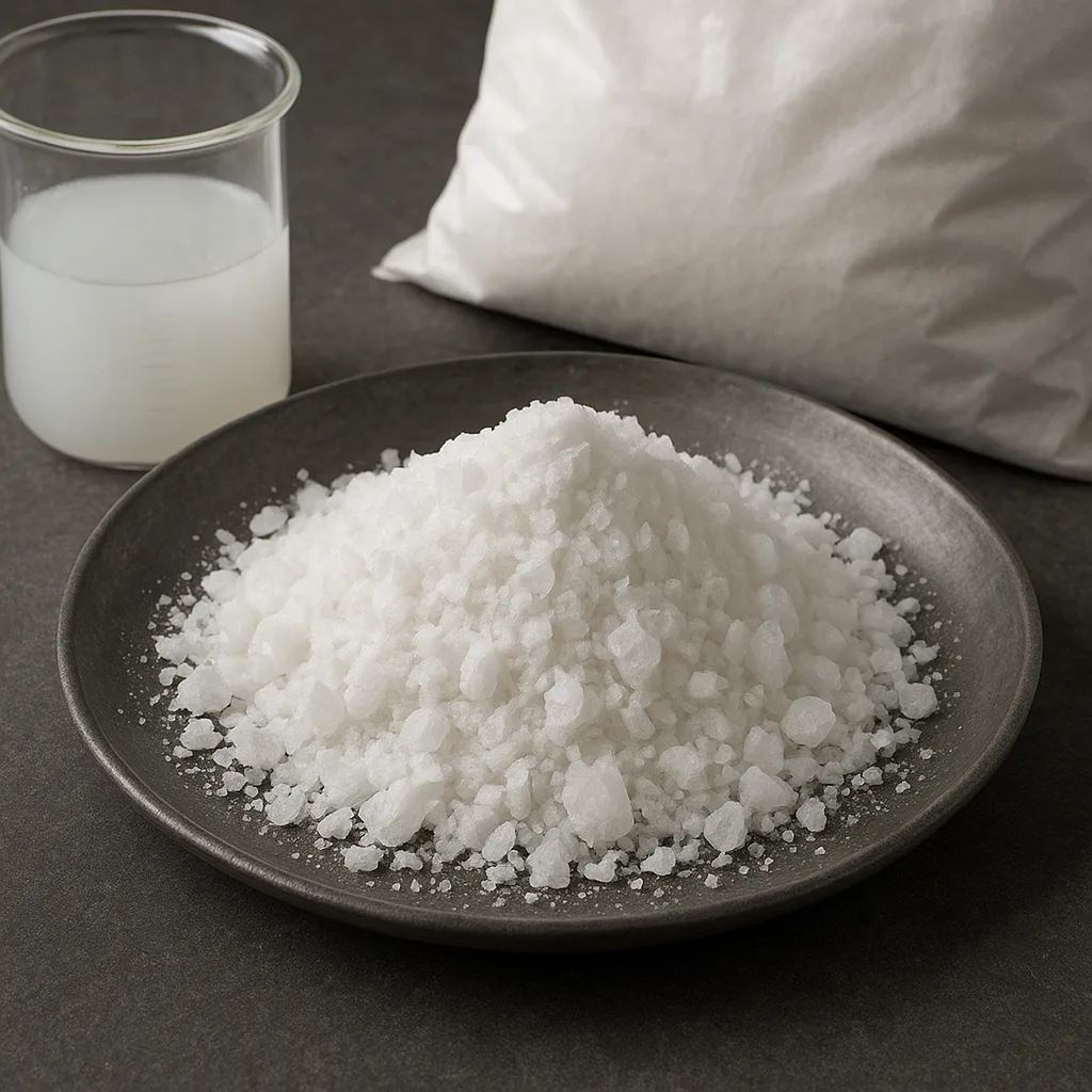 Krzemian potasu – materiał chemiczny – zastosowanie w przemyśle