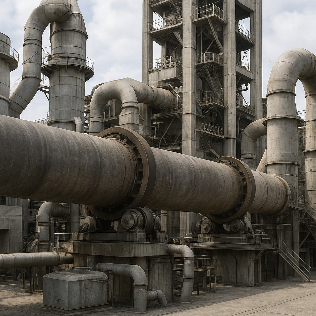 Techniki ograniczania NOx w procesie wypału klinkieru