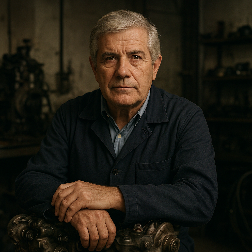 Giacomo Agostini – mechanika i motoryzacja