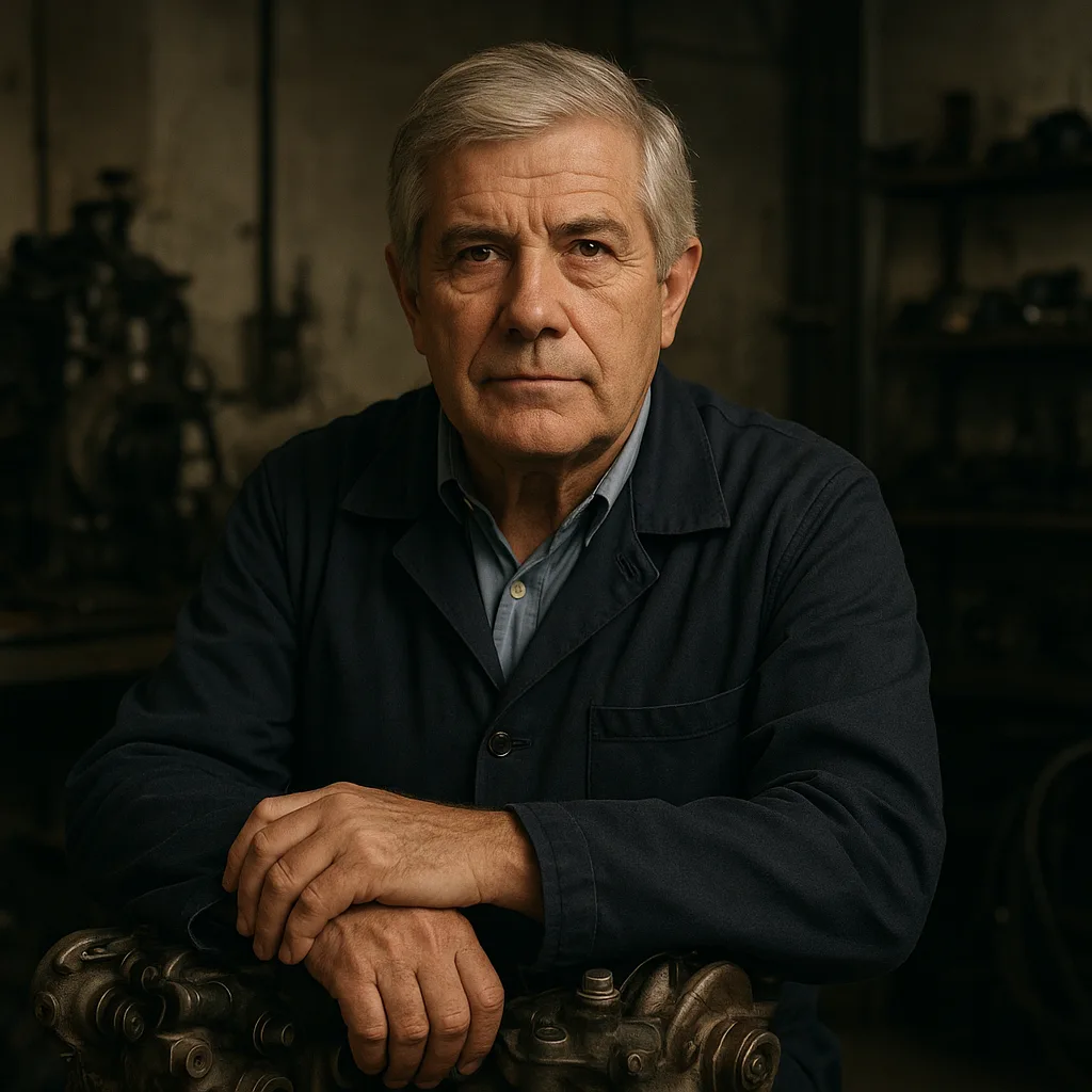 Giacomo Agostini – mechanika i motoryzacja