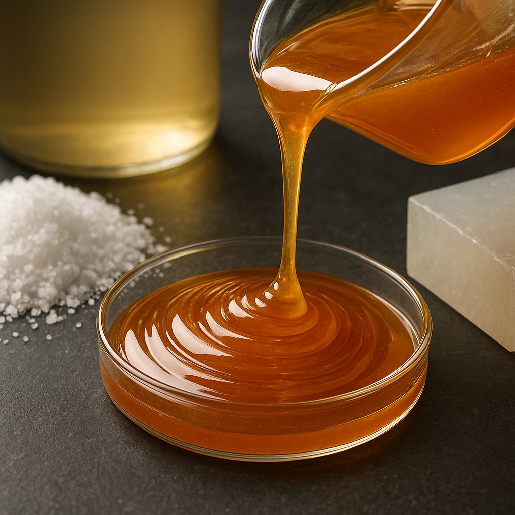 Żywica winyloestrowa – polimer – zastosowanie w przemyśle