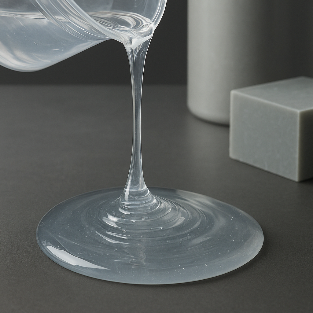 Żywica silikonowa – polimer – zastosowanie w przemyśle