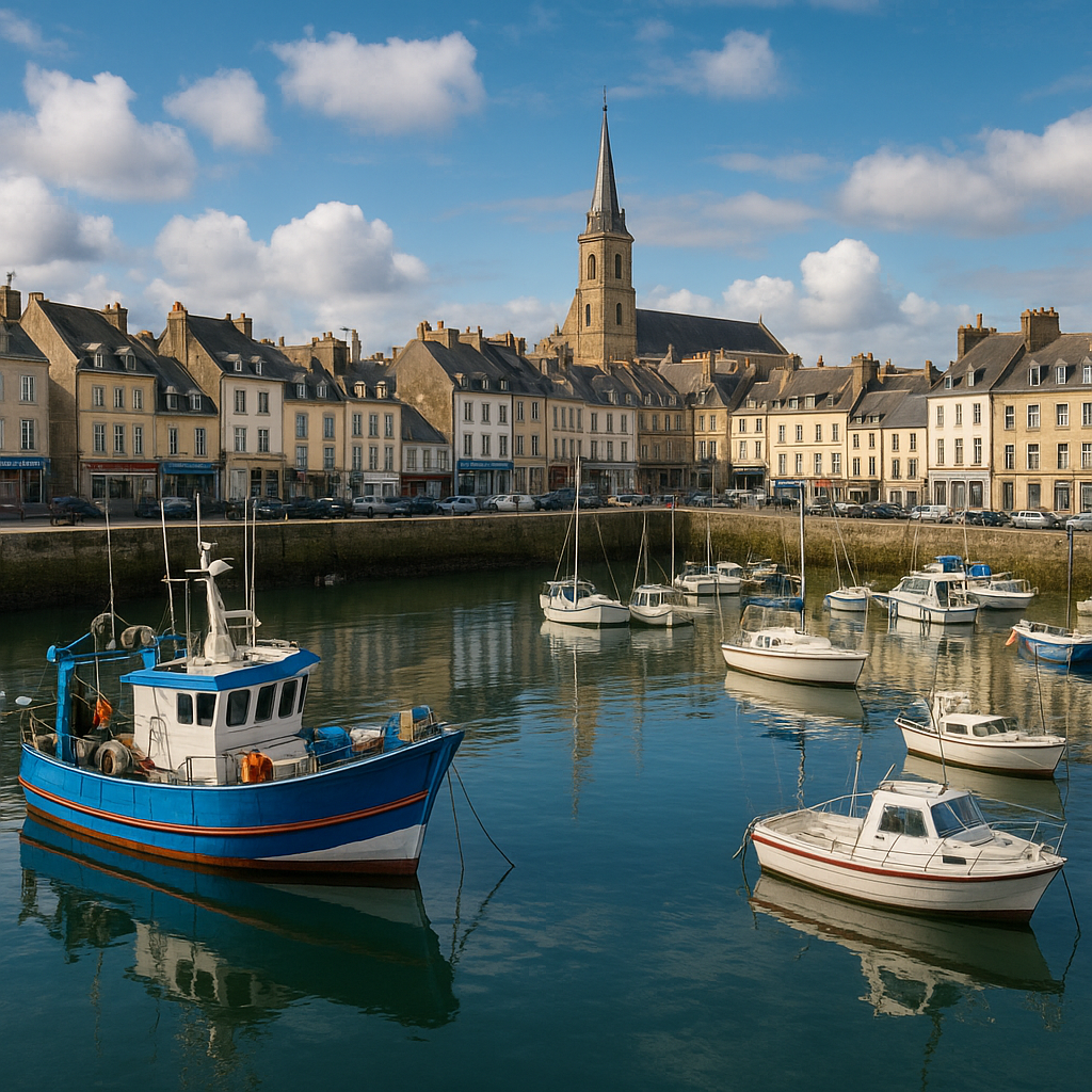 Port Hawr – Francja