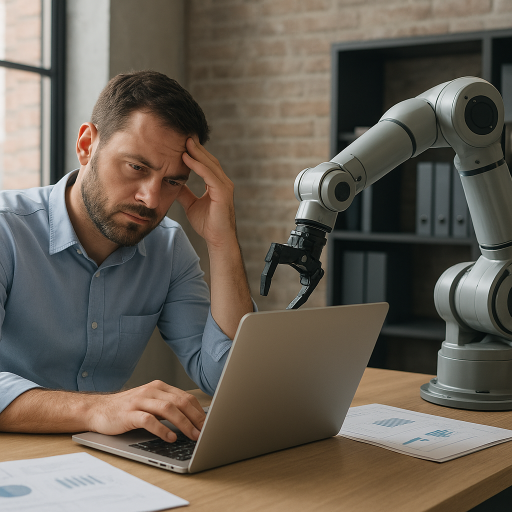 Jakie są skutki automatyzacji dla rynku pracy w Polsce